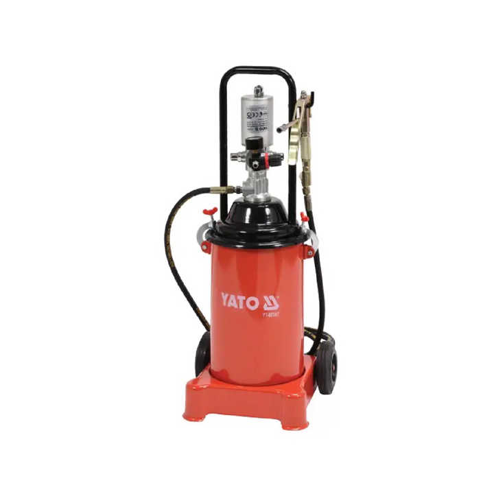 Pneumatic Grease Gun 12L