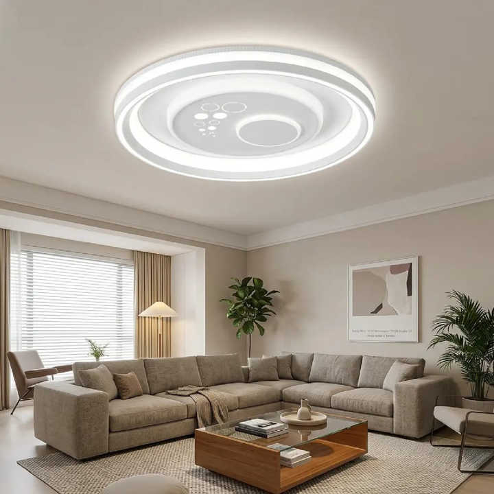 Ceiling Multi-Ring  Led Light,Wat-120,China