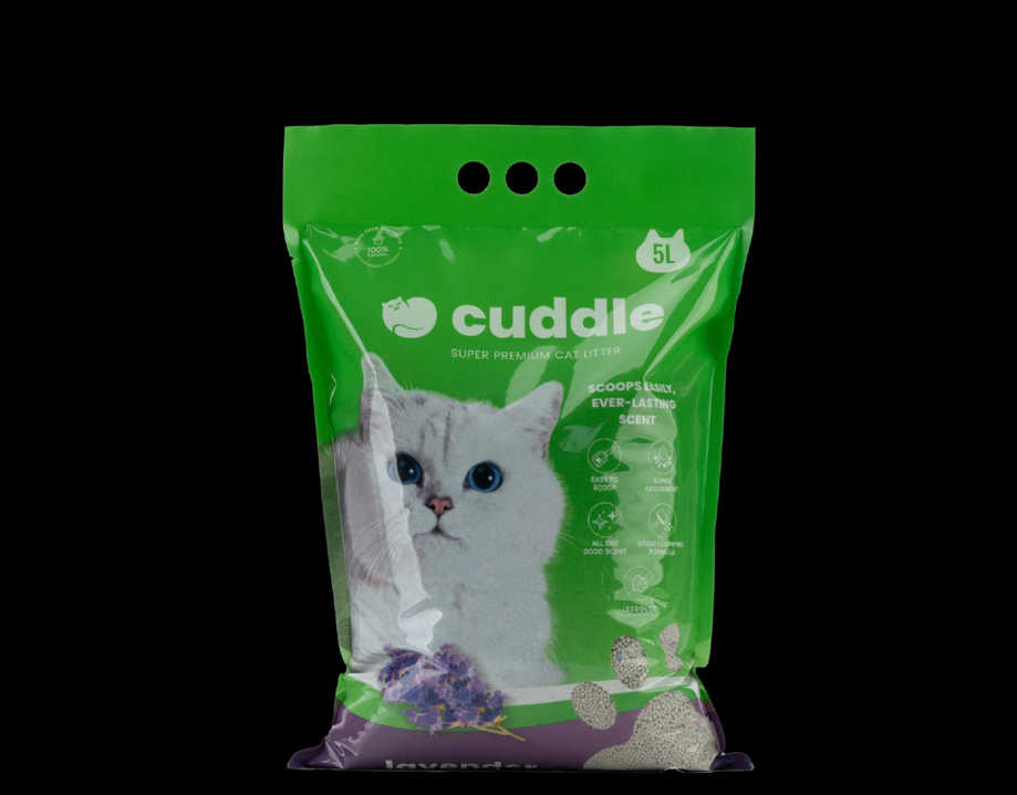 Premium Cat Litter