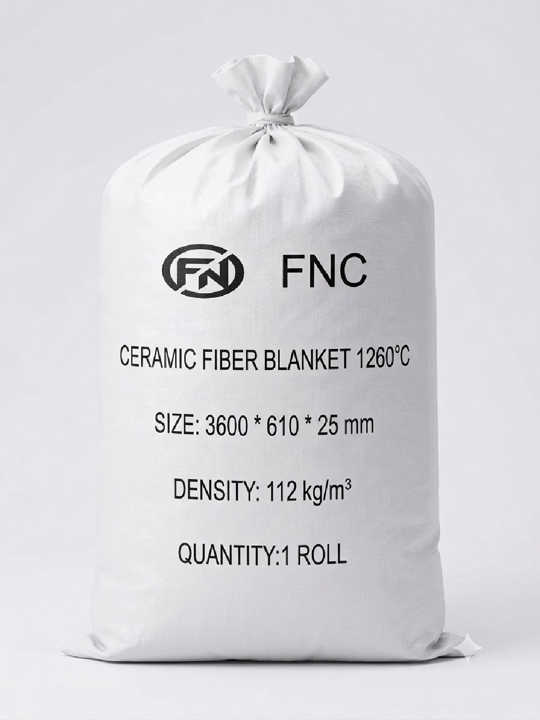FNC Ceramic Fiber Blanket 