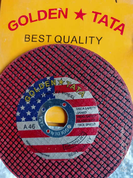Cutting Disc 4"X1.2MM