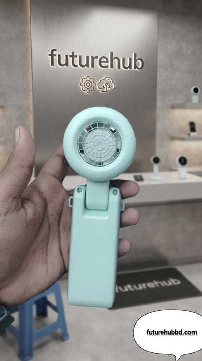 Premium Foldable Mini Portable Handheld Fan