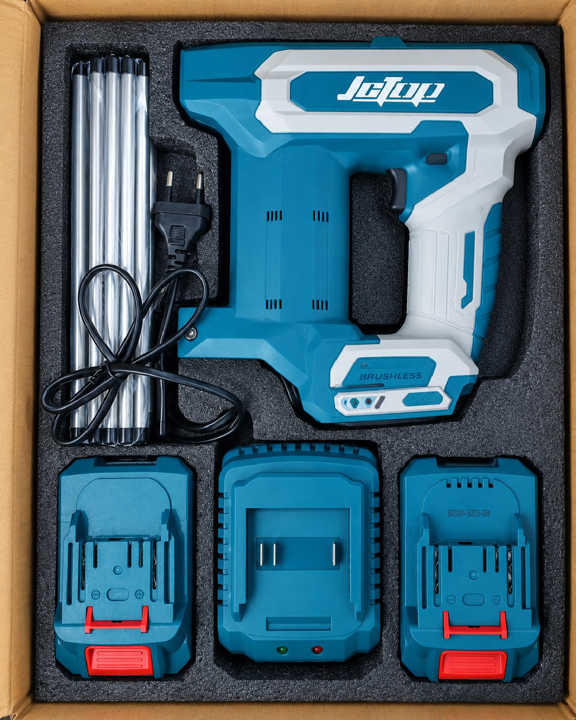 Cordless Nail Gun 21V – JCTOP
