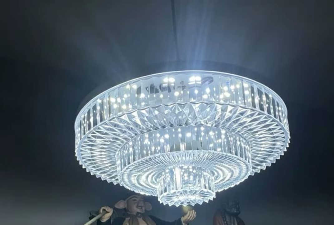 Mini Crystal Celing Light 