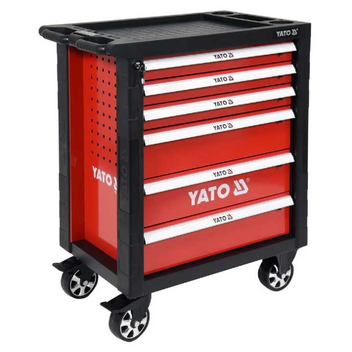 Tools Cabinet With Tools 177 Pcs
