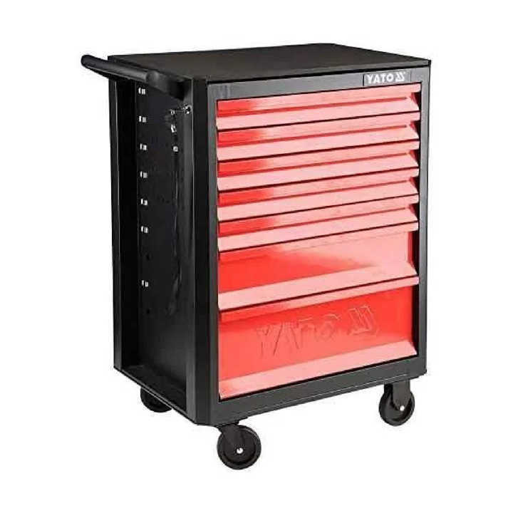 7 Drawers Roller Cabinet with Brake Yato 