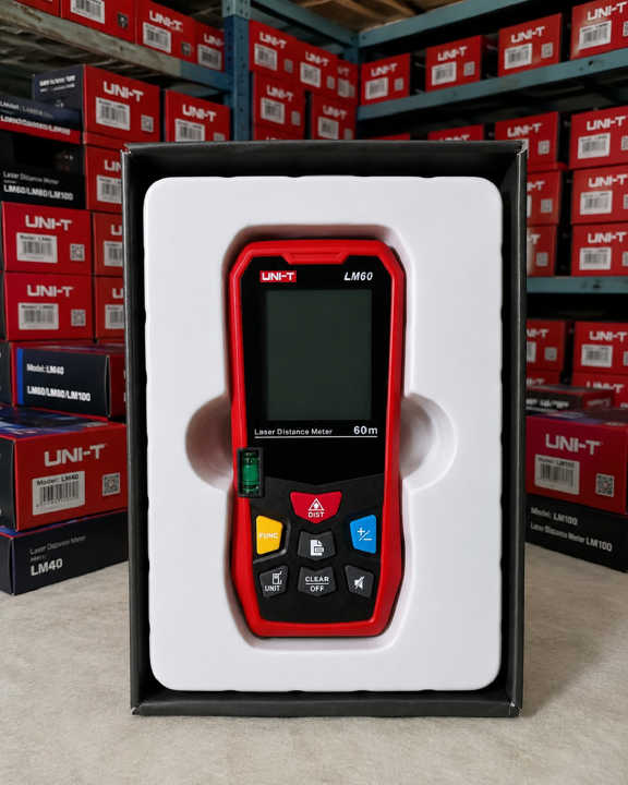 Laser Distance Meter 60 MTR 