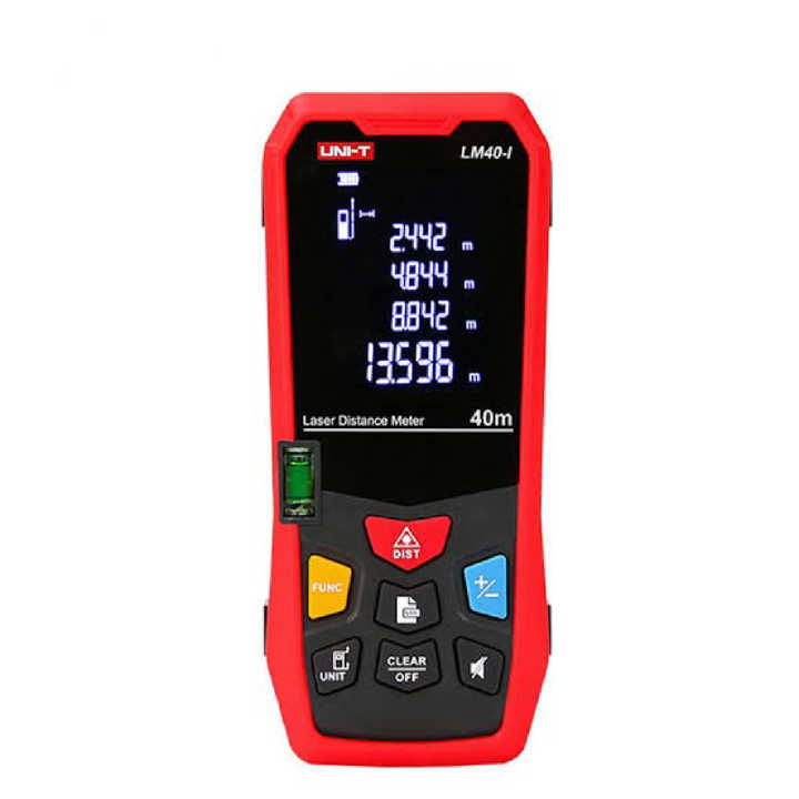 Laser Distance Meter 40MTR