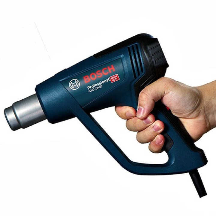 Hot Air Gun BOSCH GHG 16-50 1600W