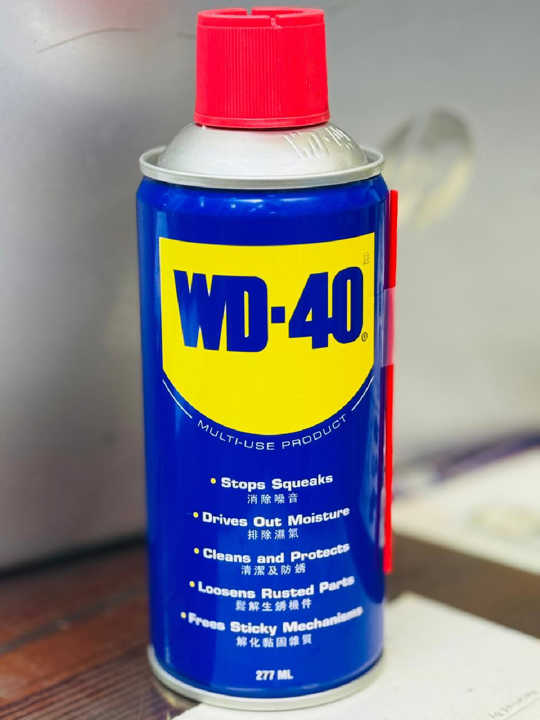 WD-40 Multi-Use Product Spray (USA- 100% Authentic)