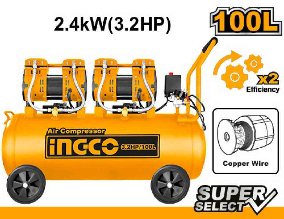 Air compressor (ACS2241001)