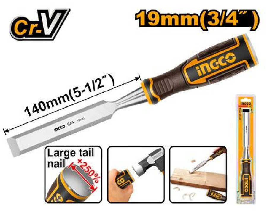 Wood chisel (HWC0819)