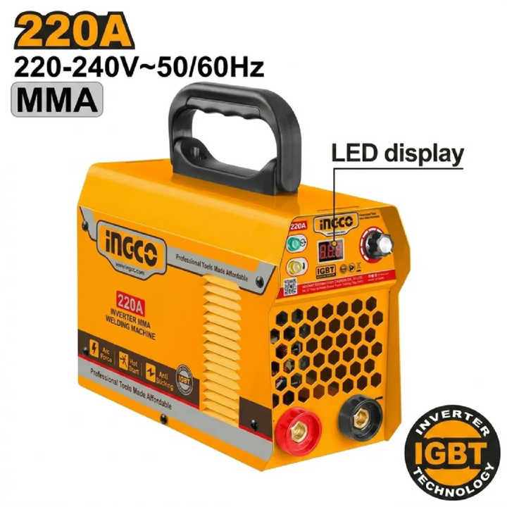 Smart Inverter Welding Machine 220A 