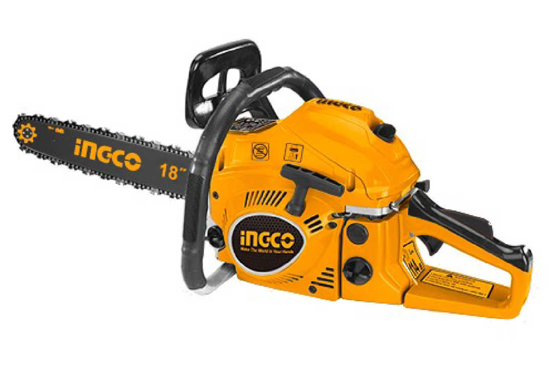 Gasoline chain saw (GCS5451811)