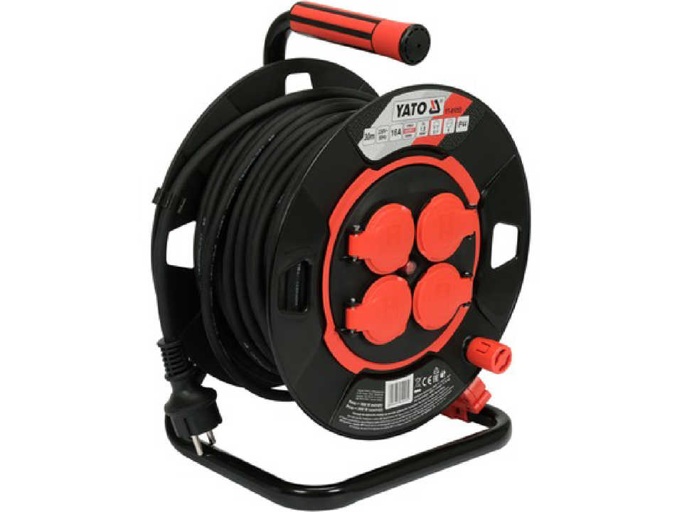 CABLE REEL 30 MTR