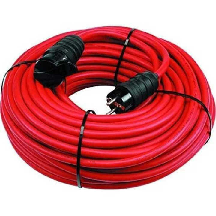30M 16A 250V Heavy Duty Extension Cord 